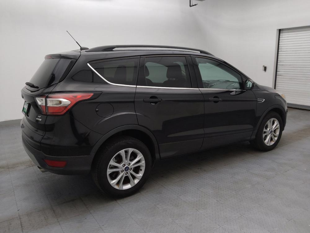 used 2017 Ford Escape car, priced at $12,395
