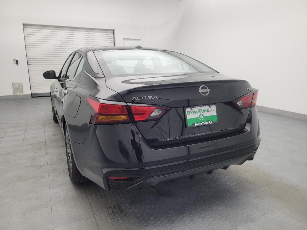 used 2023 Nissan Altima car, priced at $23,595