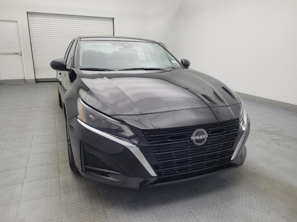 used 2023 Nissan Altima car, priced at $23,595