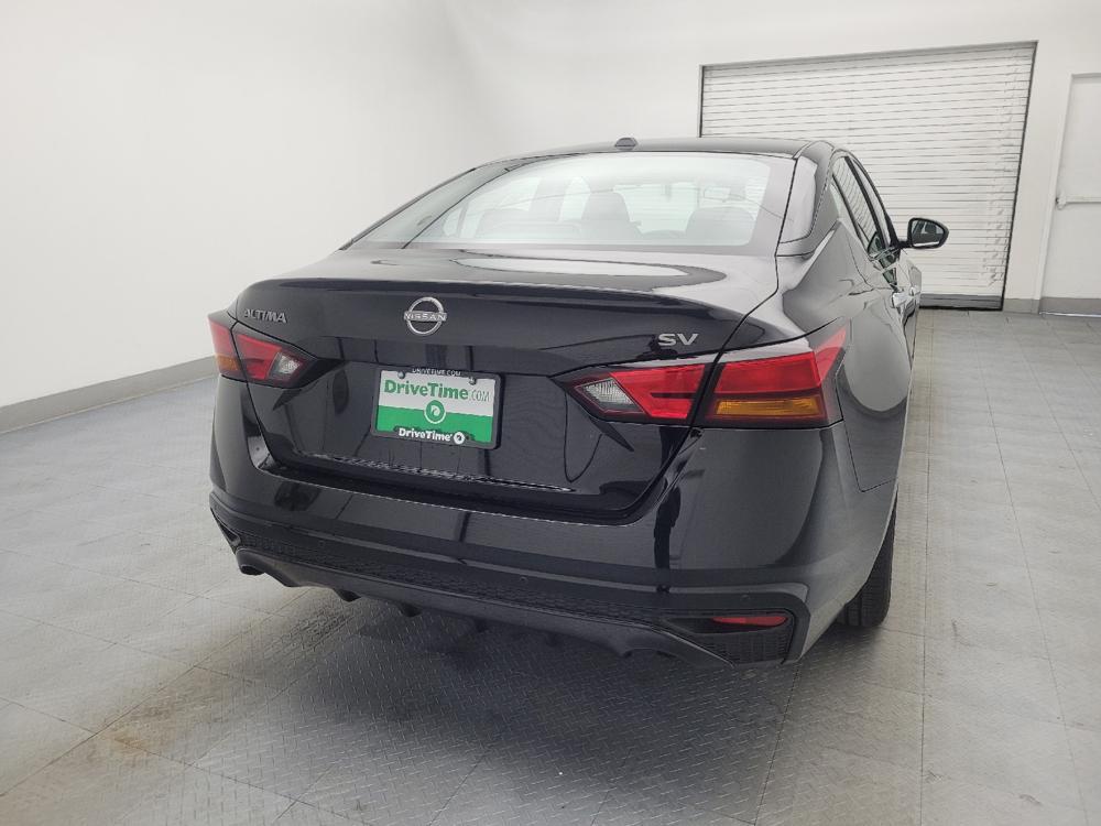 used 2023 Nissan Altima car, priced at $23,595