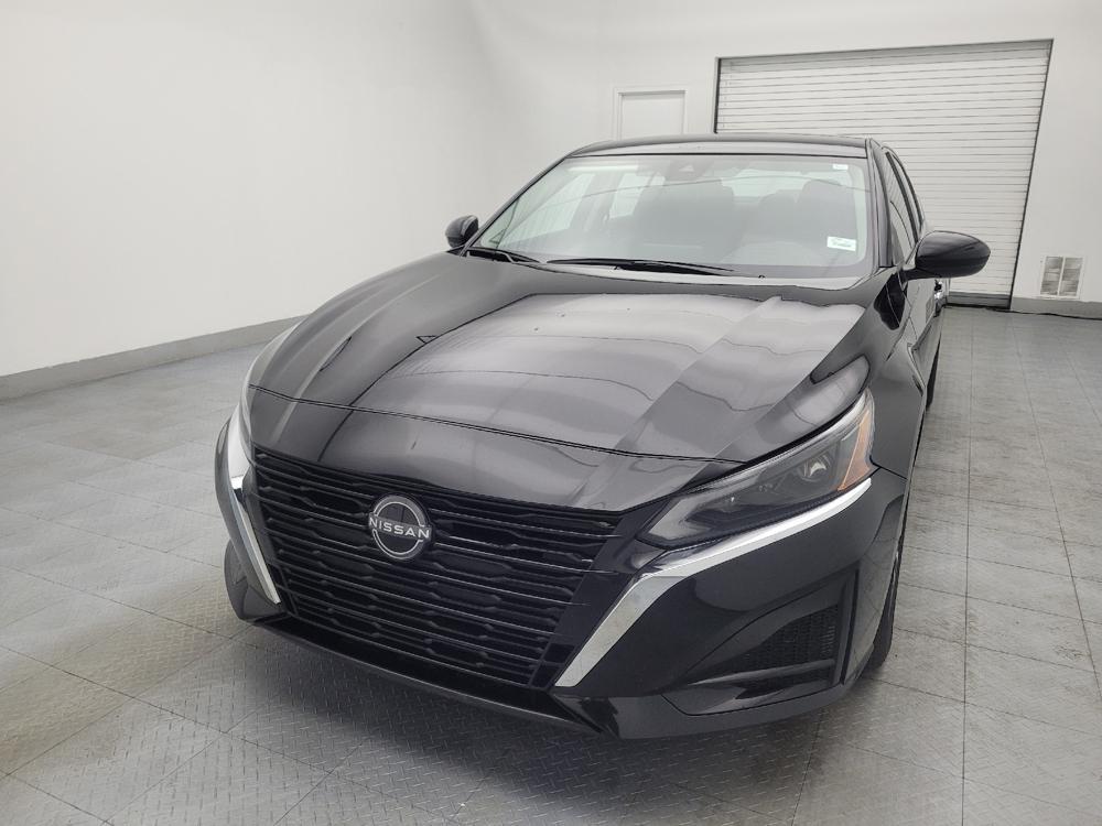 used 2023 Nissan Altima car, priced at $23,595