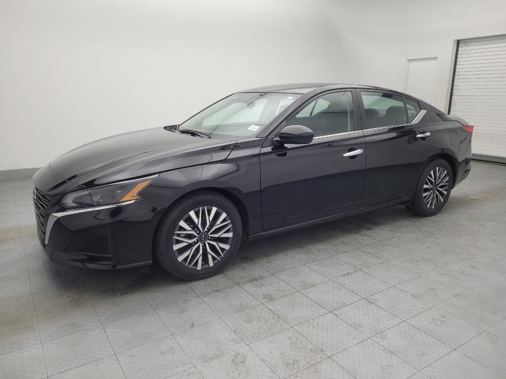 used 2023 Nissan Altima car, priced at $23,595