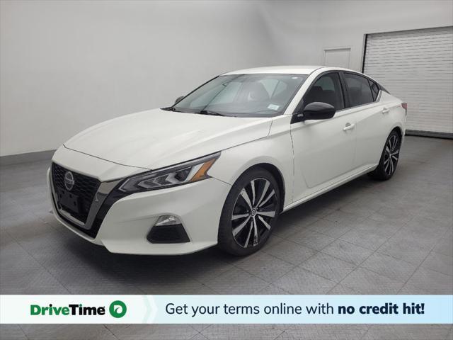 used 2019 Nissan Altima car, priced at $19,195