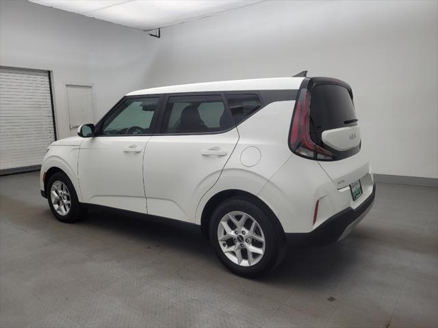 used 2023 Kia Soul car, priced at $20,895