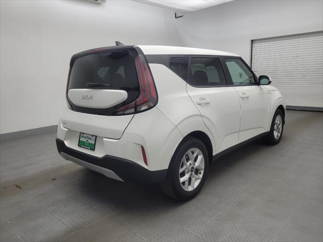 used 2023 Kia Soul car, priced at $20,895