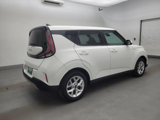 used 2023 Kia Soul car, priced at $20,895