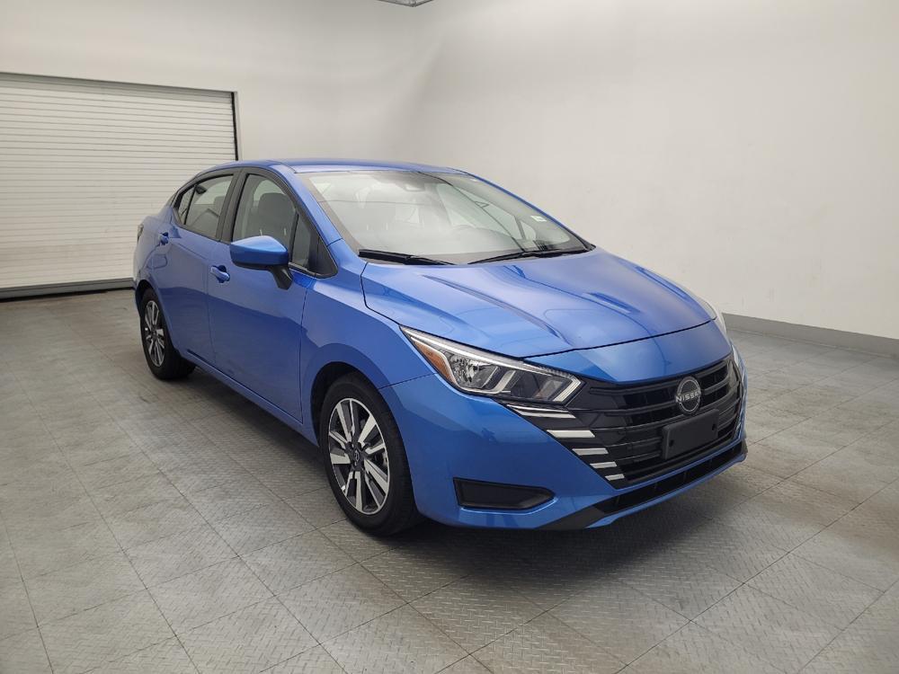 used 2023 Nissan Versa car, priced at $21,695