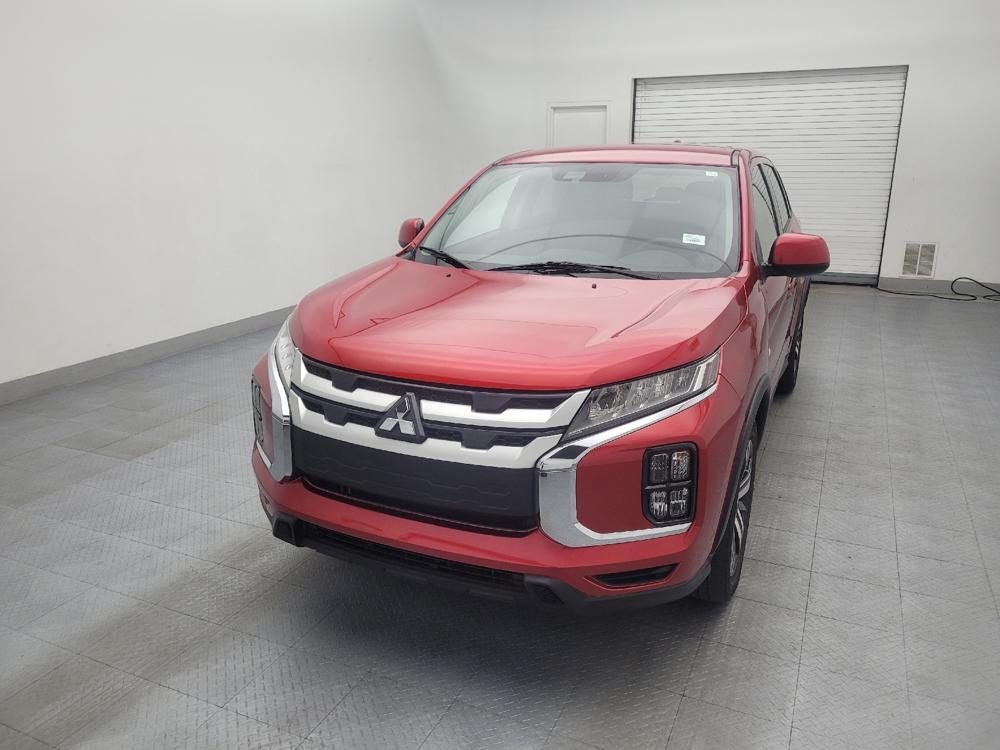 used 2021 Mitsubishi Outlander Sport car, priced at $17,895