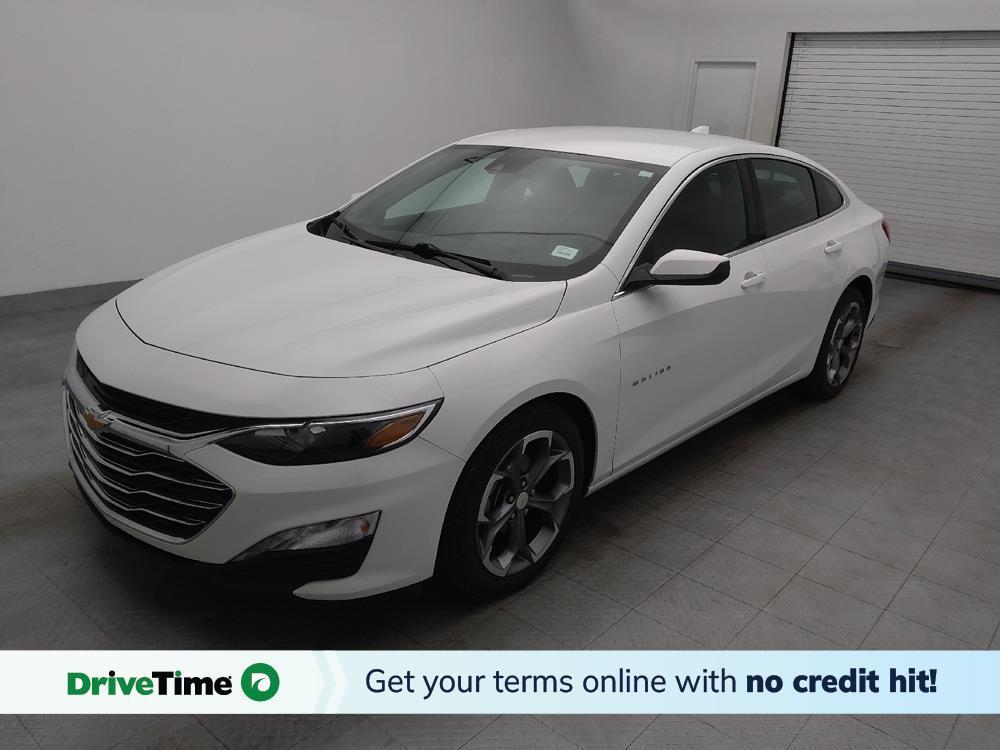 used 2024 Chevrolet Malibu car, priced at $21,395