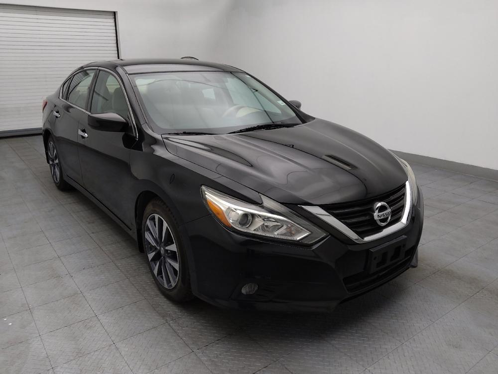 used 2016 Nissan Altima car, priced at $15,195