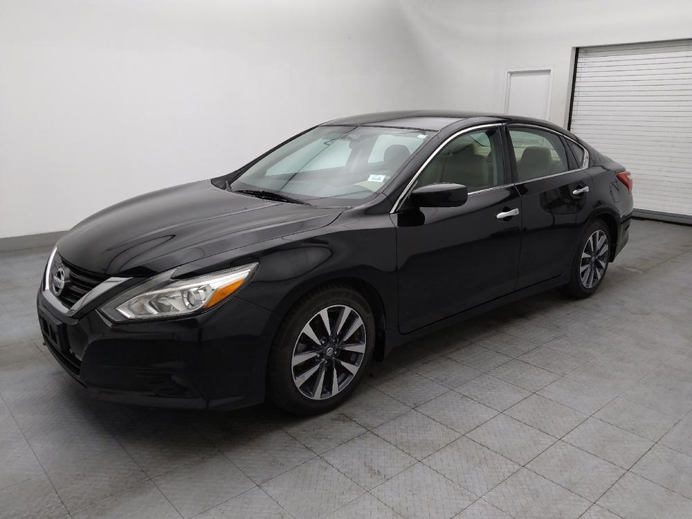 used 2016 Nissan Altima car, priced at $15,195