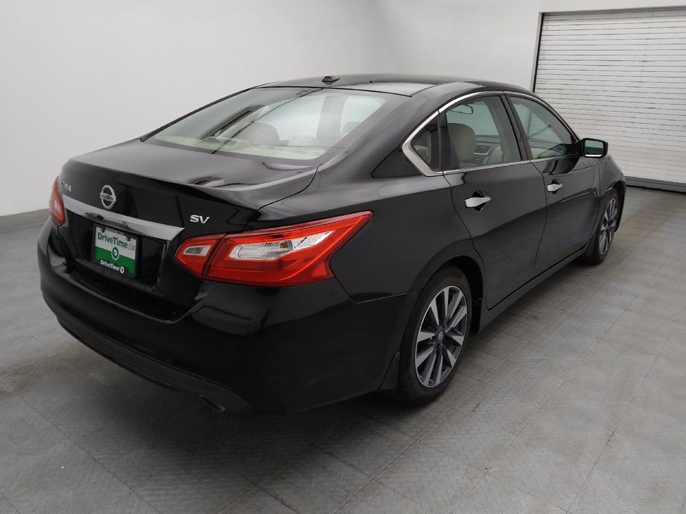 used 2016 Nissan Altima car, priced at $15,195