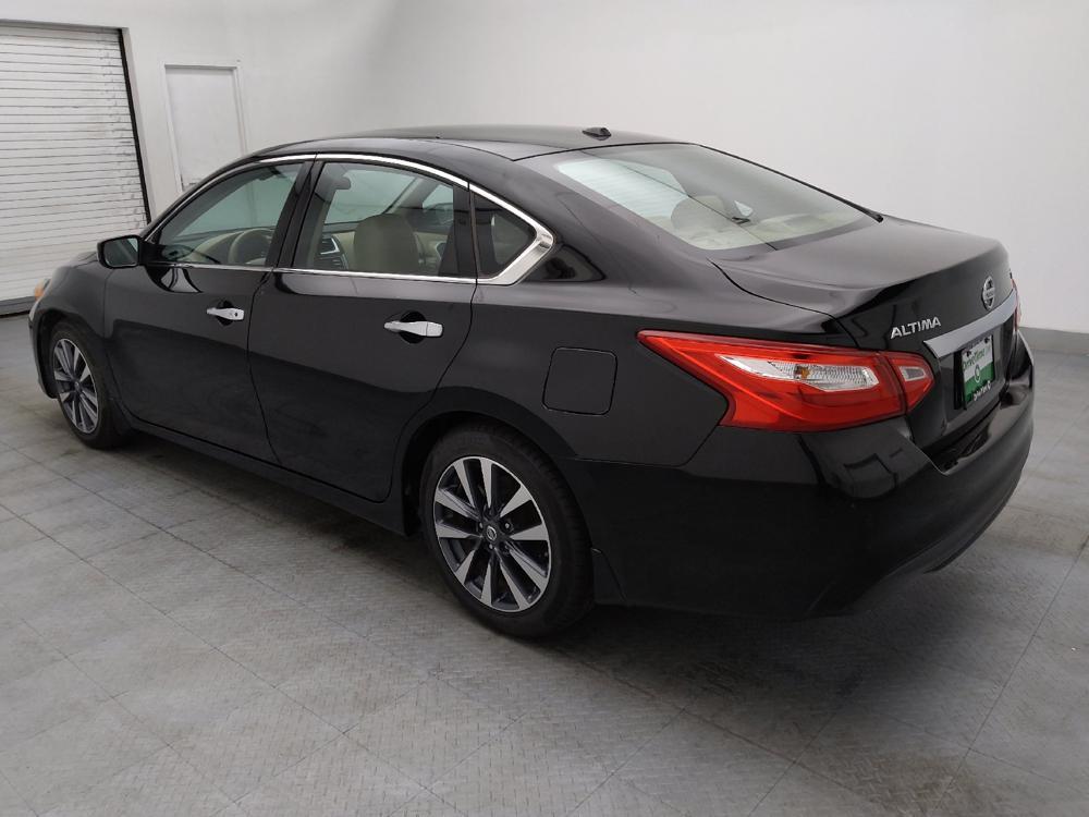 used 2016 Nissan Altima car, priced at $15,195
