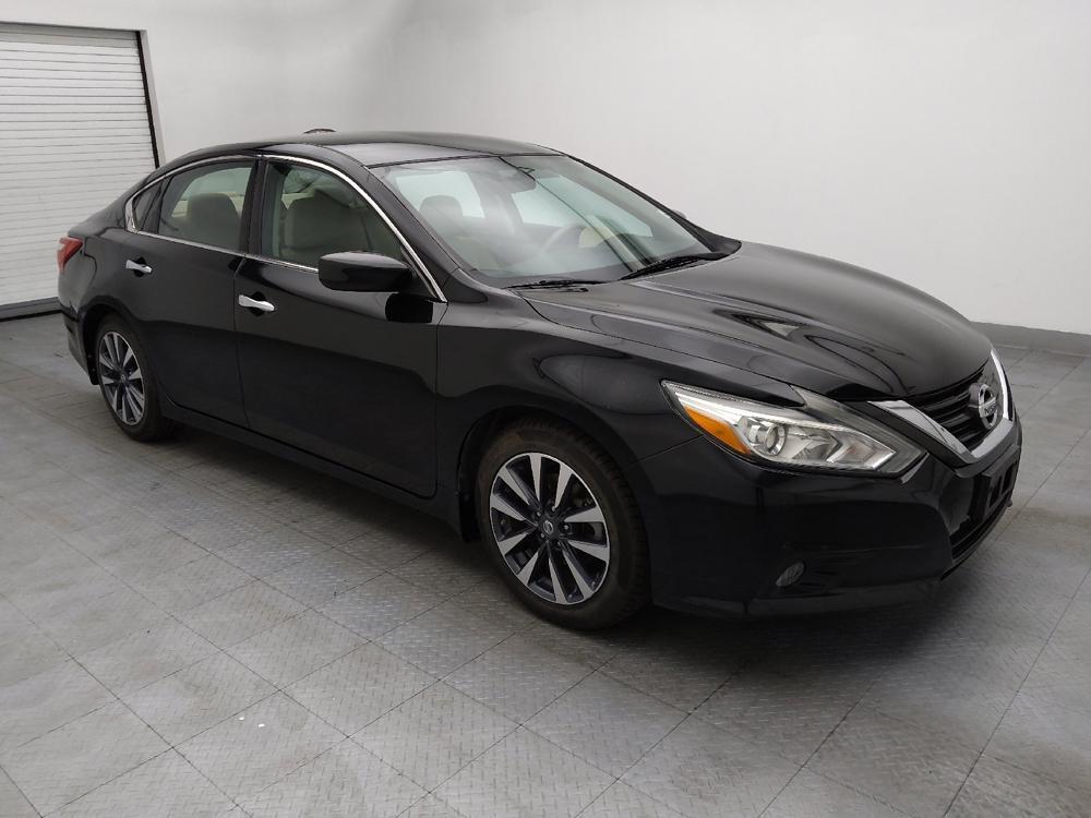 used 2016 Nissan Altima car, priced at $15,195