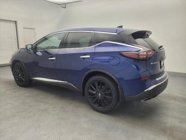 used 2022 Nissan Murano car, priced at $32,395