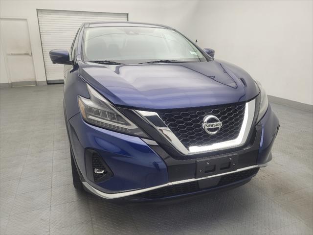 used 2022 Nissan Murano car, priced at $32,395