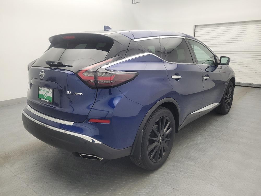 used 2022 Nissan Murano car, priced at $31,795