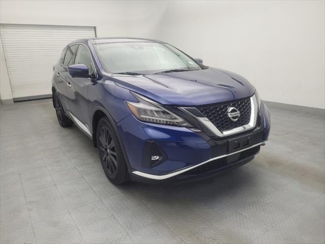 used 2022 Nissan Murano car, priced at $32,395
