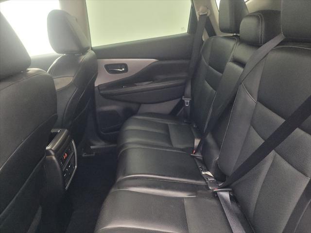 used 2022 Nissan Murano car, priced at $32,395