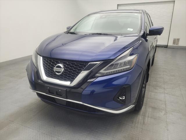 used 2022 Nissan Murano car, priced at $32,395