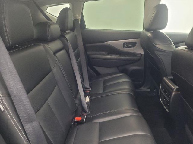 used 2022 Nissan Murano car, priced at $32,395