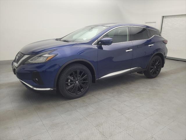 used 2022 Nissan Murano car, priced at $32,395