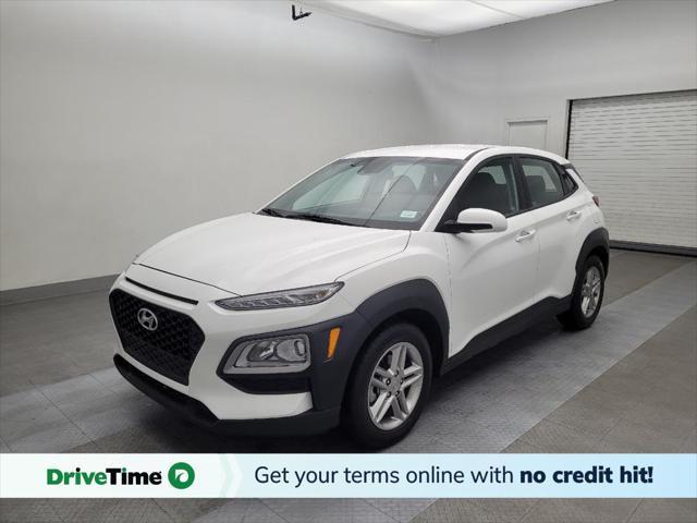 used 2021 Hyundai Kona car, priced at $18,695