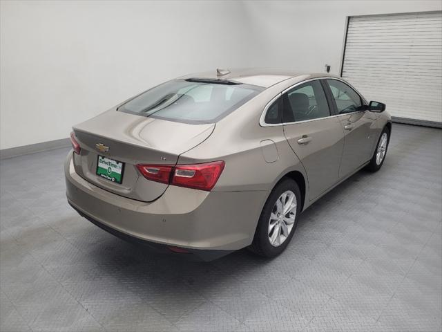used 2023 Chevrolet Malibu car, priced at $21,895
