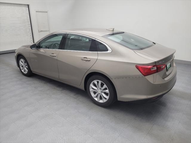 used 2023 Chevrolet Malibu car, priced at $21,895