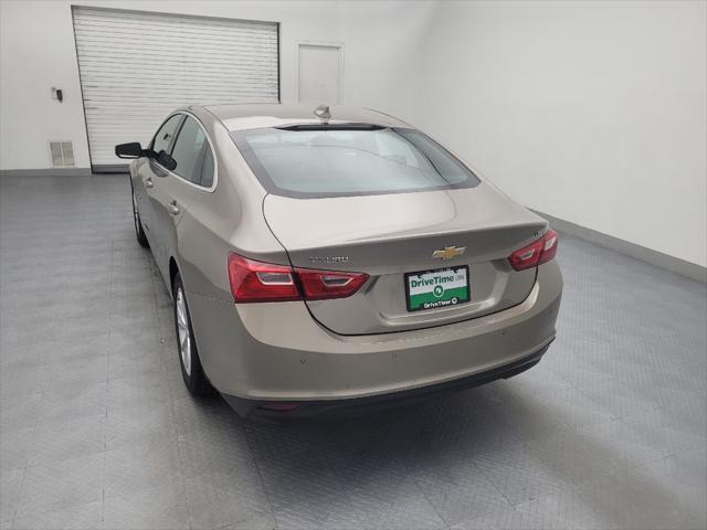 used 2023 Chevrolet Malibu car, priced at $21,895