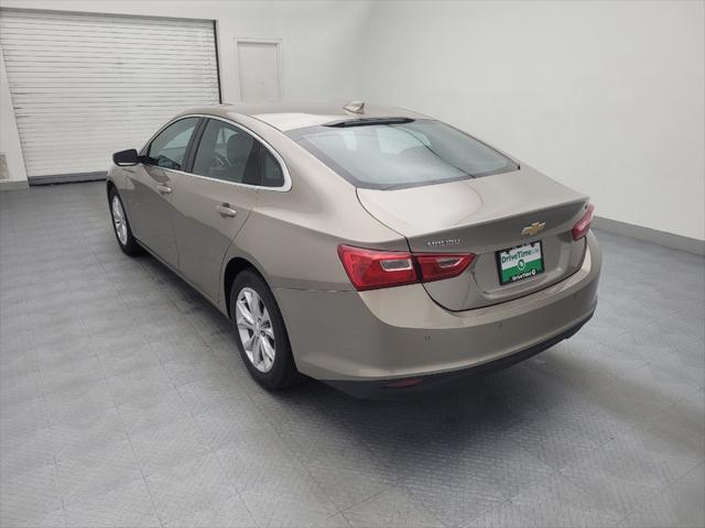 used 2023 Chevrolet Malibu car, priced at $21,895