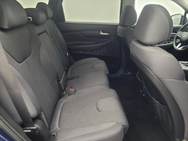 used 2022 Hyundai Santa Fe car, priced at $27,295