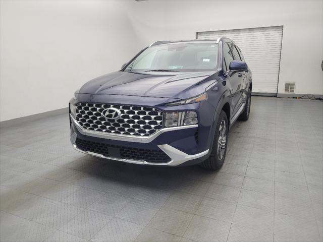 used 2022 Hyundai Santa Fe car, priced at $27,295
