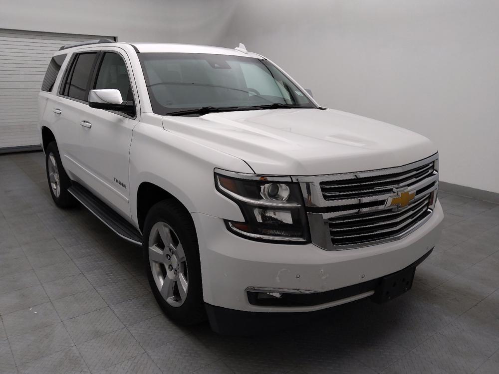used 2018 Chevrolet Tahoe car, priced at $30,695
