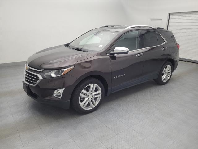 used 2020 Chevrolet Equinox car, priced at $20,795