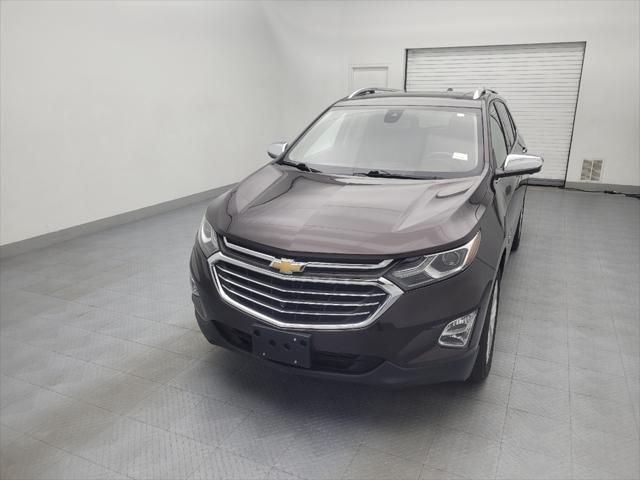 used 2020 Chevrolet Equinox car, priced at $20,795