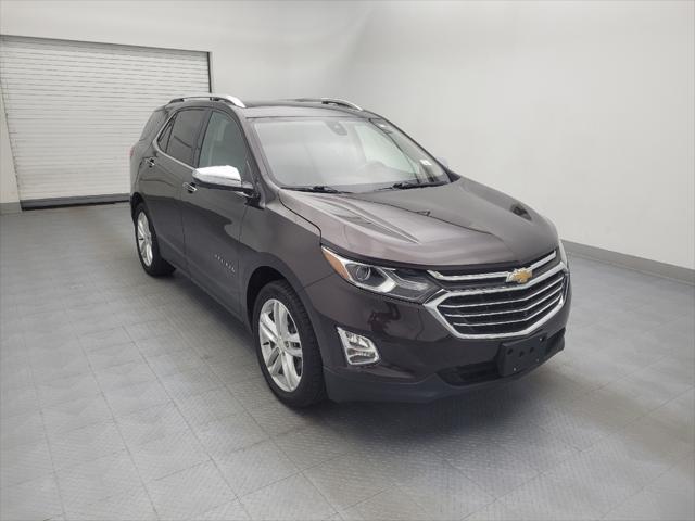used 2020 Chevrolet Equinox car, priced at $20,795