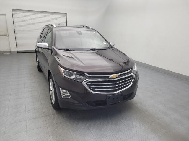 used 2020 Chevrolet Equinox car, priced at $20,795
