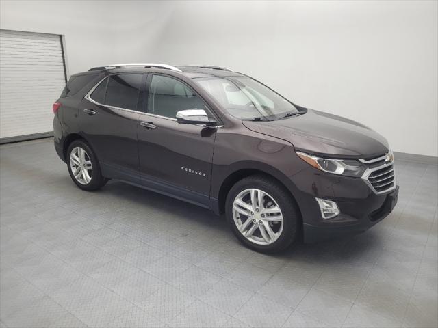 used 2020 Chevrolet Equinox car, priced at $20,795