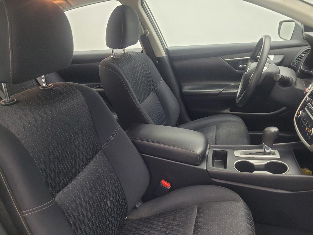 used 2017 Nissan Altima car, priced at $13,095