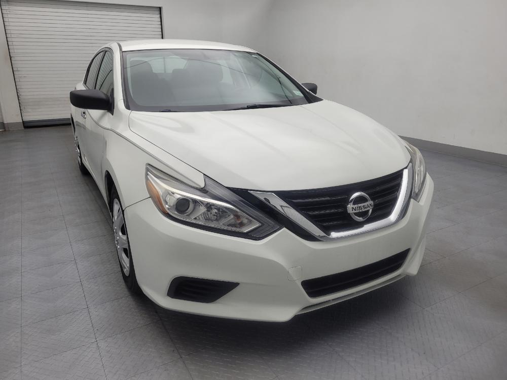 used 2017 Nissan Altima car, priced at $13,095
