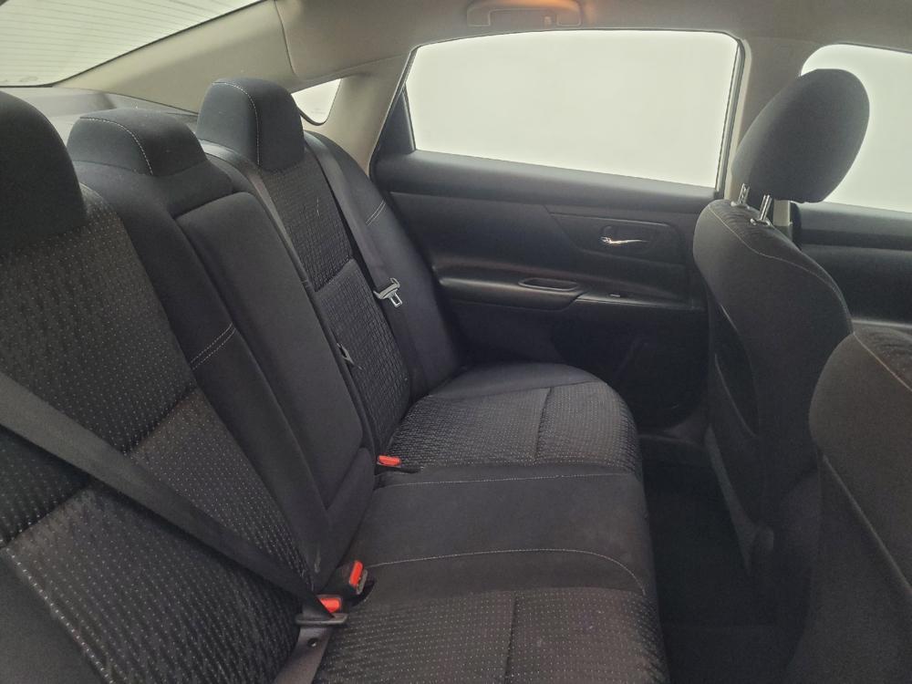 used 2017 Nissan Altima car, priced at $13,095