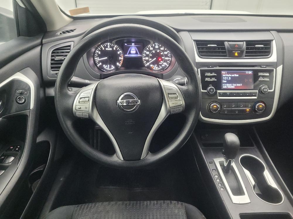 used 2017 Nissan Altima car, priced at $13,095