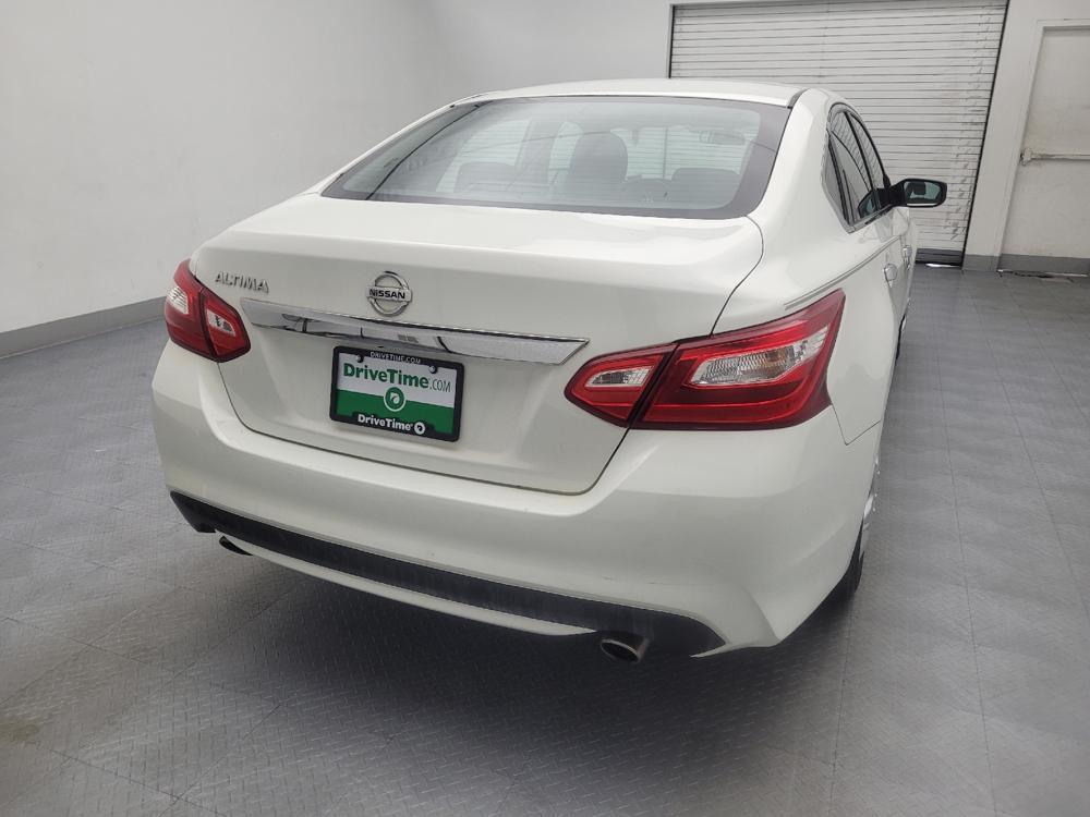 used 2017 Nissan Altima car, priced at $13,095