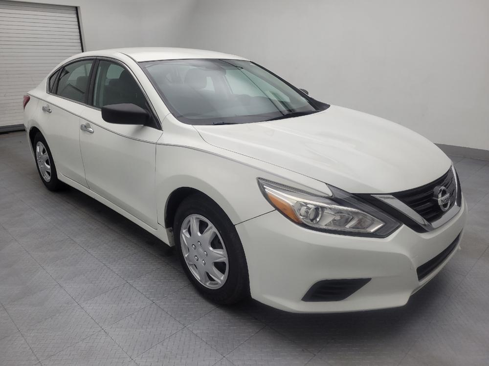 used 2017 Nissan Altima car, priced at $13,095