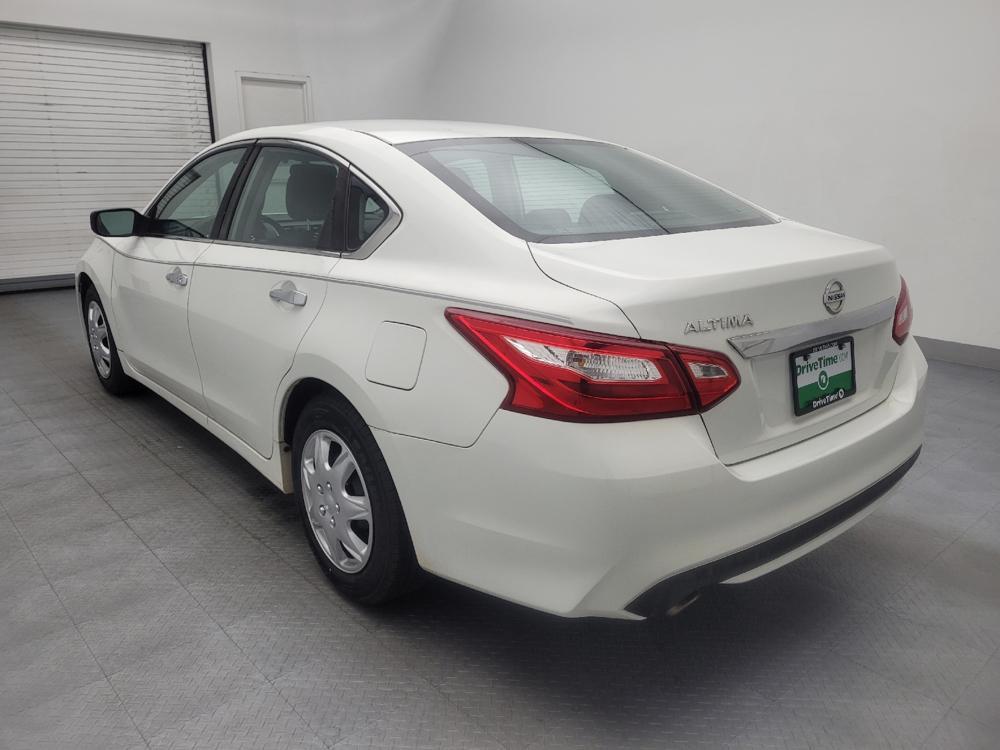used 2017 Nissan Altima car, priced at $13,095