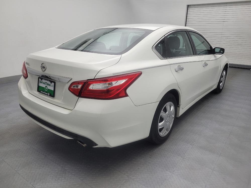 used 2017 Nissan Altima car, priced at $13,095
