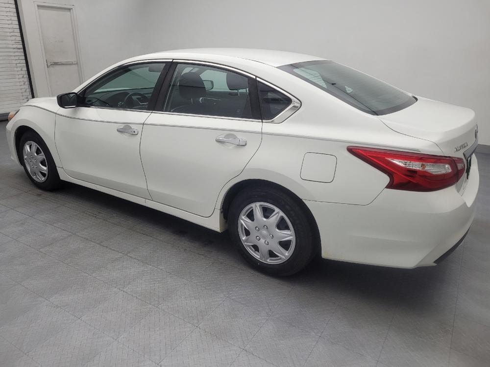used 2017 Nissan Altima car, priced at $13,095