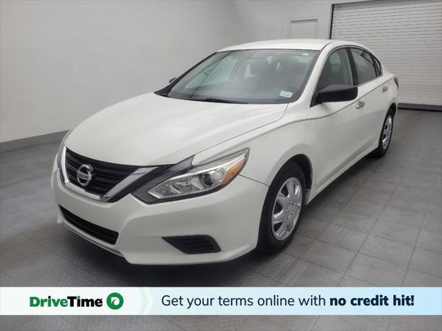 used 2017 Nissan Altima car, priced at $13,095