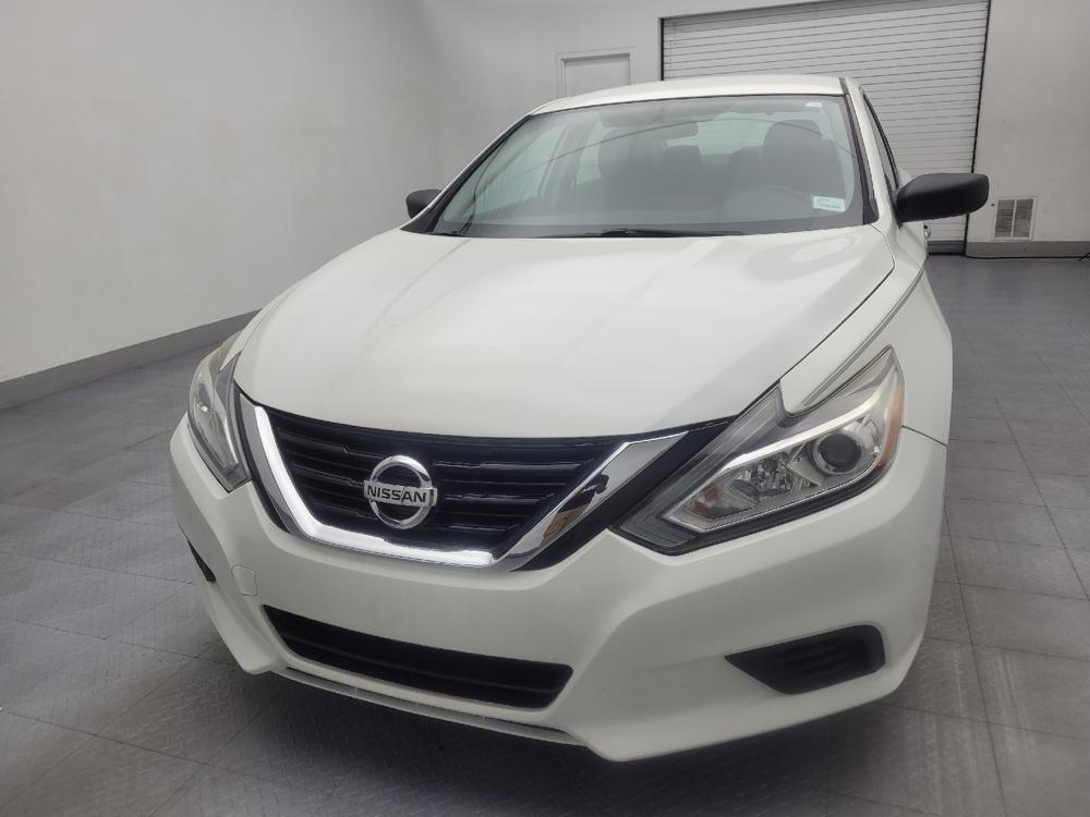 used 2017 Nissan Altima car, priced at $13,095